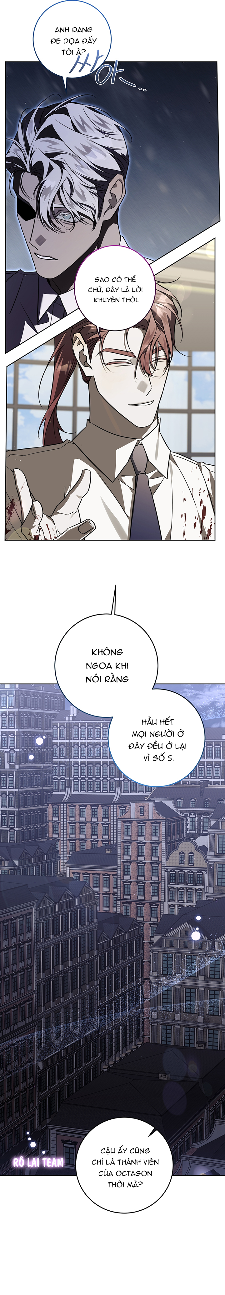 Valhalla Zone 3 Chapter 20 - Trang 2