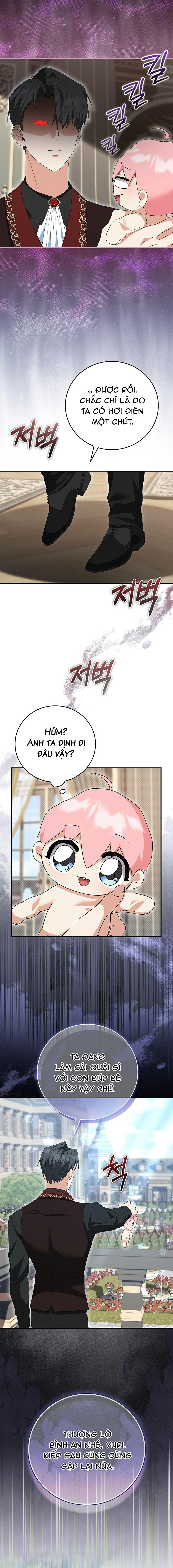 Xuyên Thành Cục Bông Của Tổng Công Chapter 8 - Trang 2