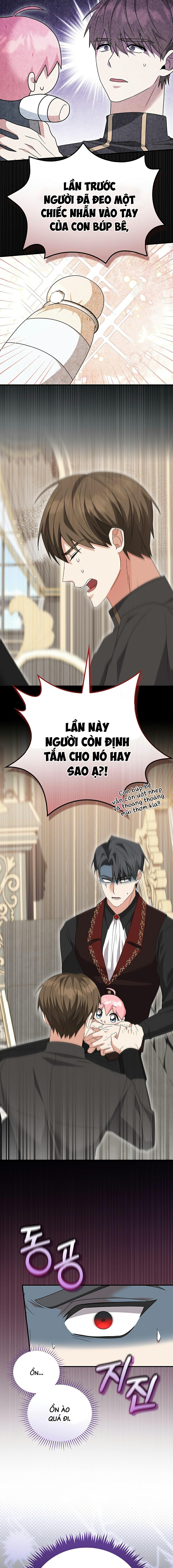 Xuyên Thành Cục Bông Của Tổng Công Chapter 8 - Trang 2