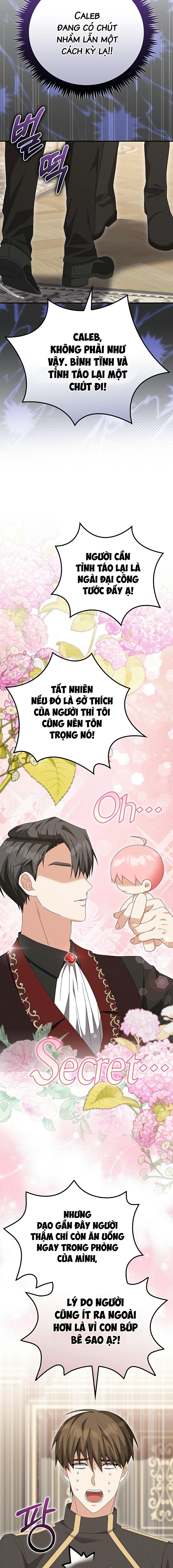 Xuyên Thành Cục Bông Của Tổng Công Chapter 8 - Trang 2