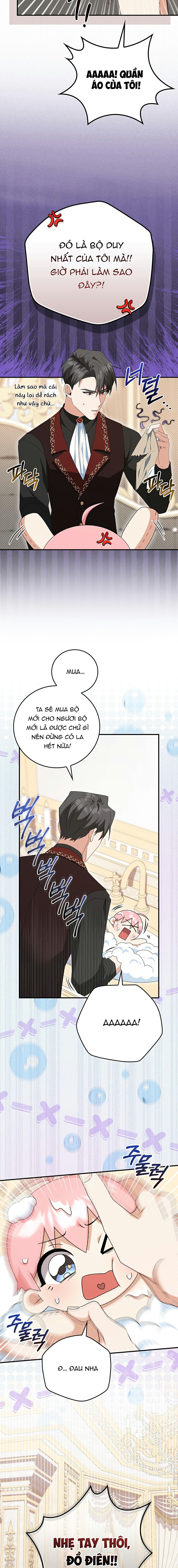 Xuyên Thành Cục Bông Của Tổng Công Chapter 7 - Trang 2