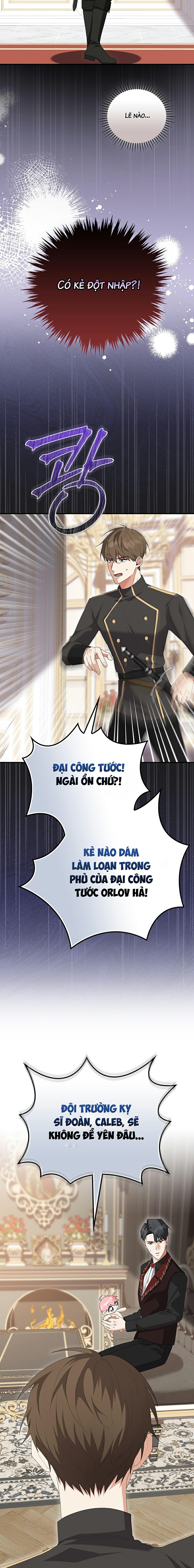 Xuyên Thành Cục Bông Của Tổng Công Chapter 7 - Trang 2