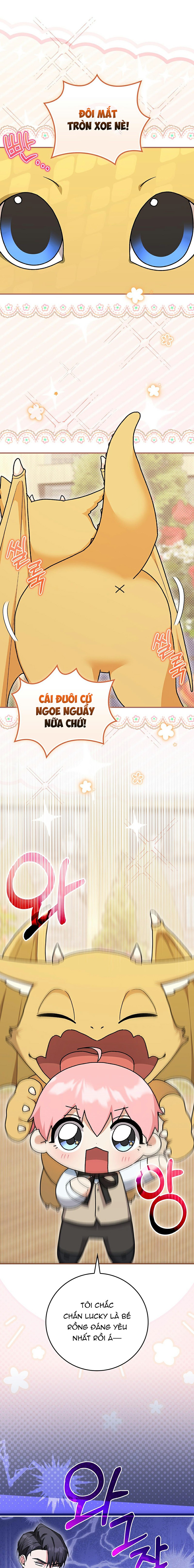 Xuyên Thành Cục Bông Của Tổng Công Chapter 7 - Trang 2