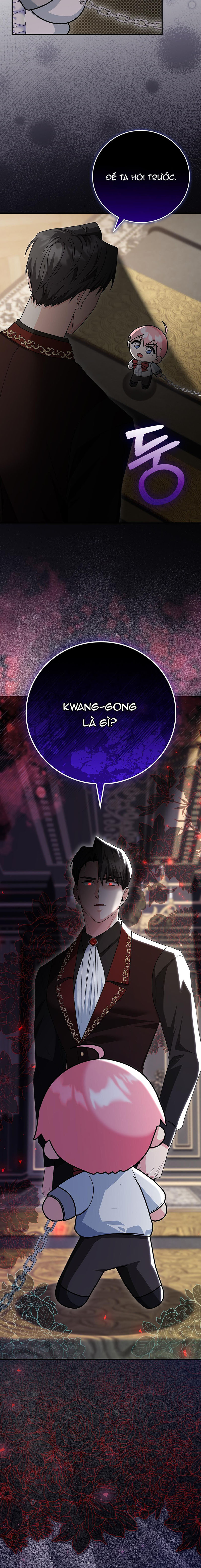 Xuyên Thành Cục Bông Của Tổng Công Chapter 10 - Trang 2
