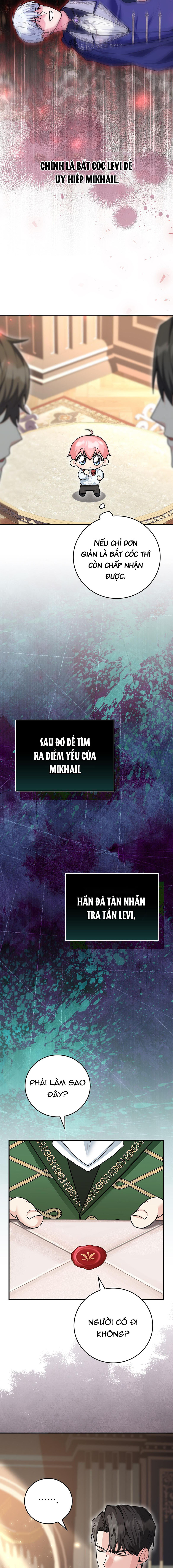 Xuyên Thành Cục Bông Của Tổng Công Chapter 10 - Trang 2