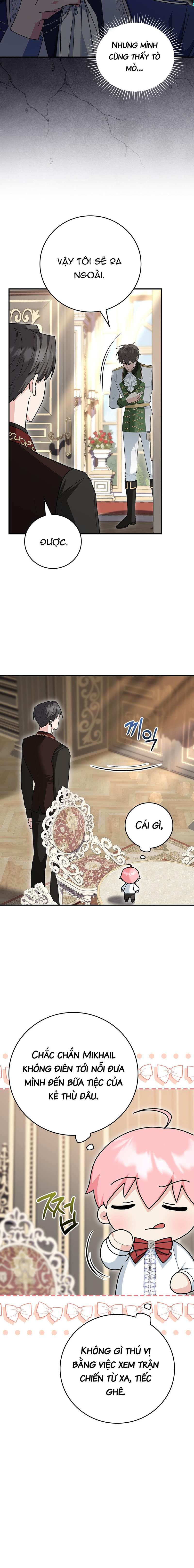 Xuyên Thành Cục Bông Của Tổng Công Chapter 10 - Trang 2