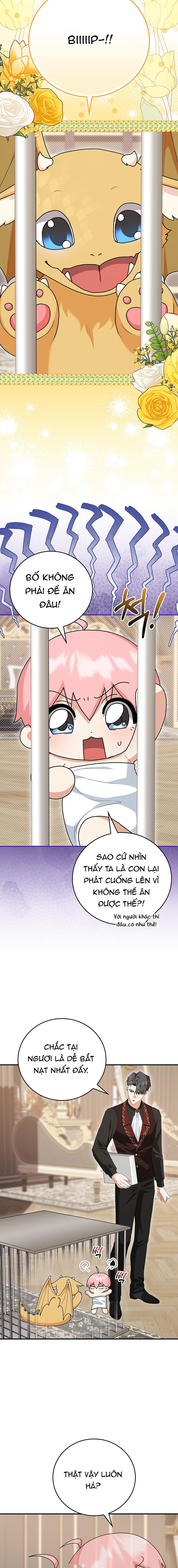 Xuyên Thành Cục Bông Của Tổng Công Chapter 9 - Trang 2