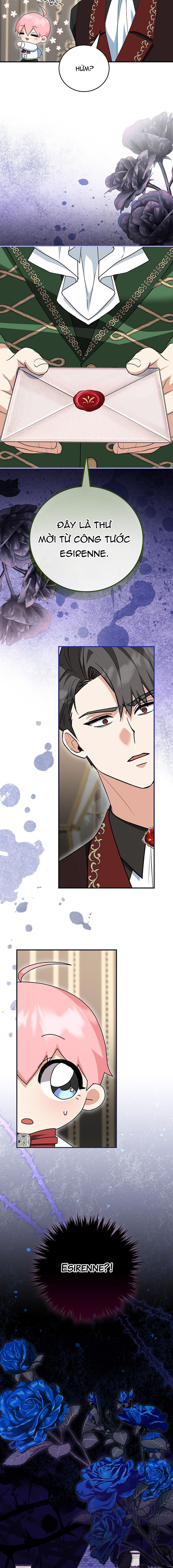 Xuyên Thành Cục Bông Của Tổng Công Chapter 9 - Trang 2