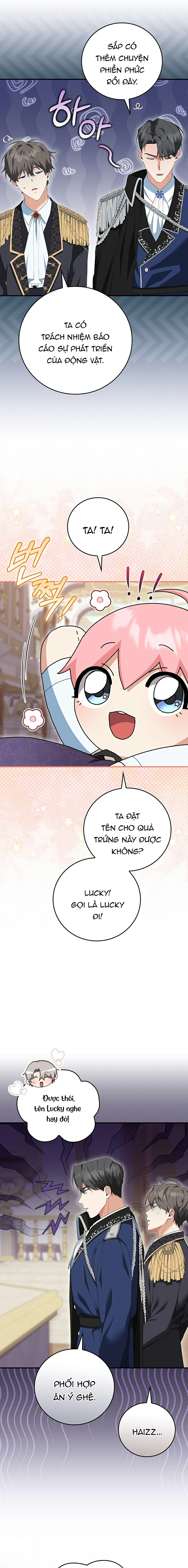 Xuyên Thành Cục Bông Của Tổng Công Chapter 5 - Trang 2
