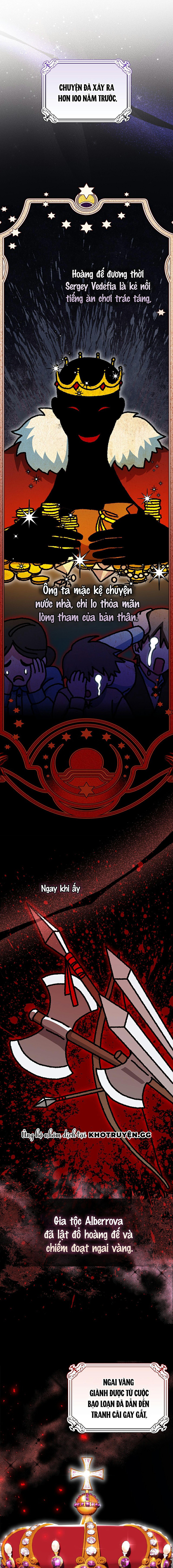Xuyên Thành Cục Bông Của Tổng Công Chapter 5 - Trang 2