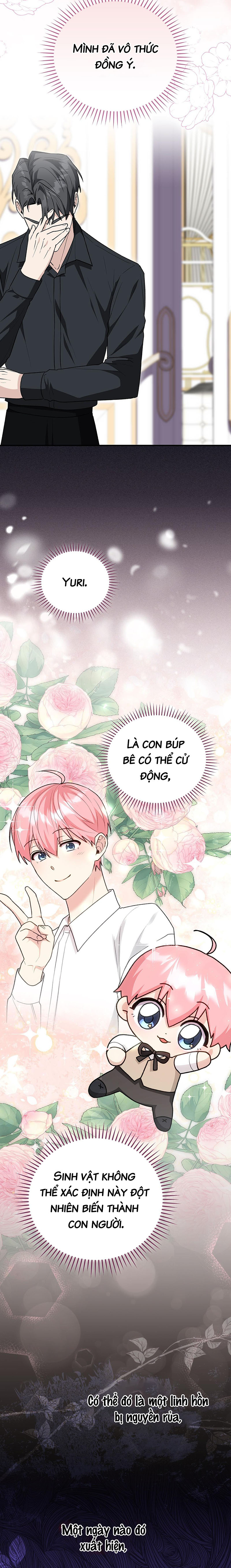 Xuyên Thành Cục Bông Của Tổng Công Chapter 15 - Trang 2