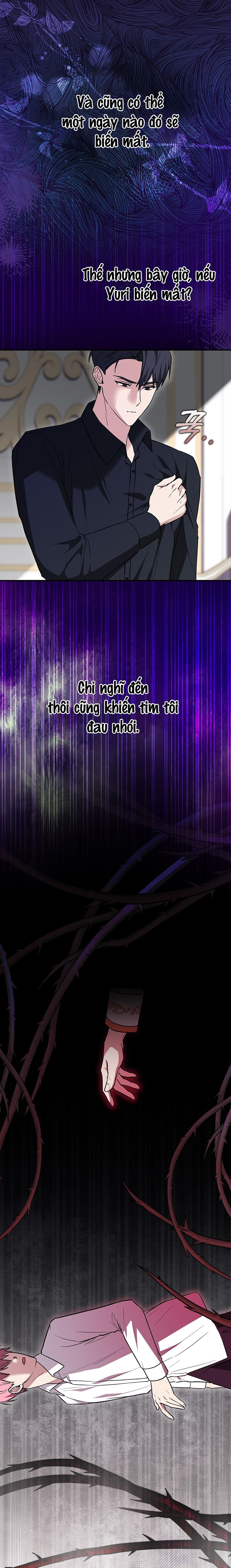 Xuyên Thành Cục Bông Của Tổng Công Chapter 15 - Trang 2