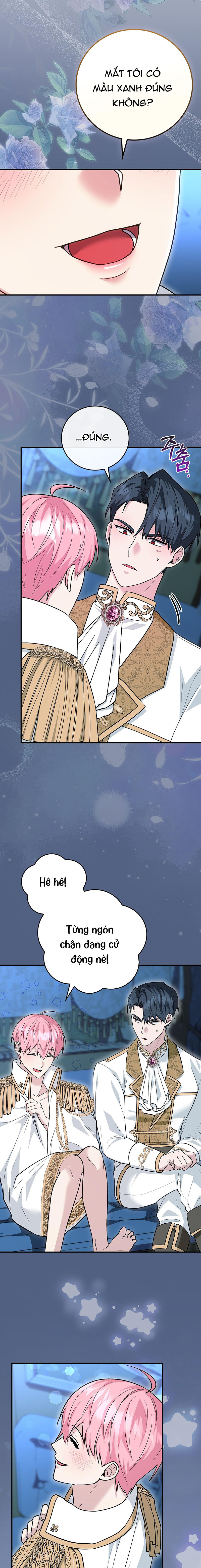 Xuyên Thành Cục Bông Của Tổng Công Chapter 15 - Trang 2