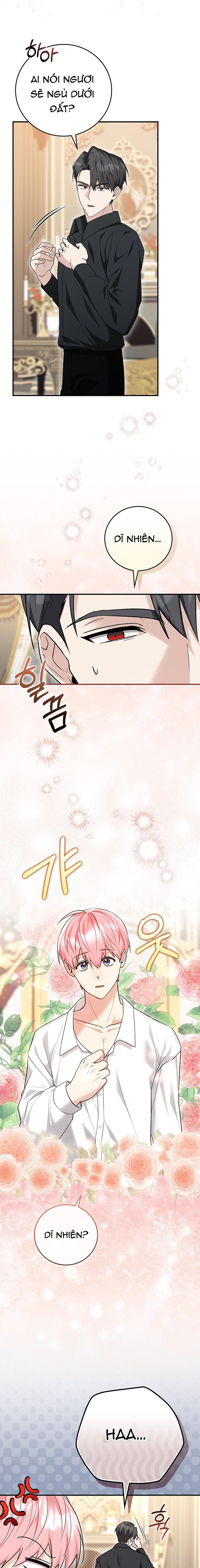 Xuyên Thành Cục Bông Của Tổng Công Chapter 15 - Trang 2