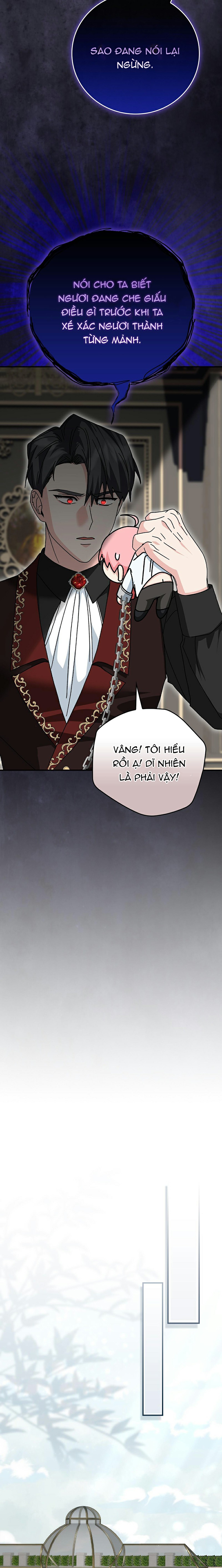 Xuyên Thành Cục Bông Của Tổng Công Chapter 11 - Trang 2