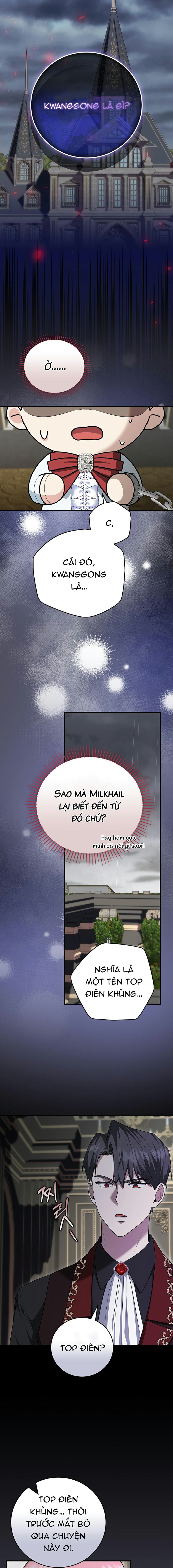 Xuyên Thành Cục Bông Của Tổng Công Chapter 11 - Trang 2