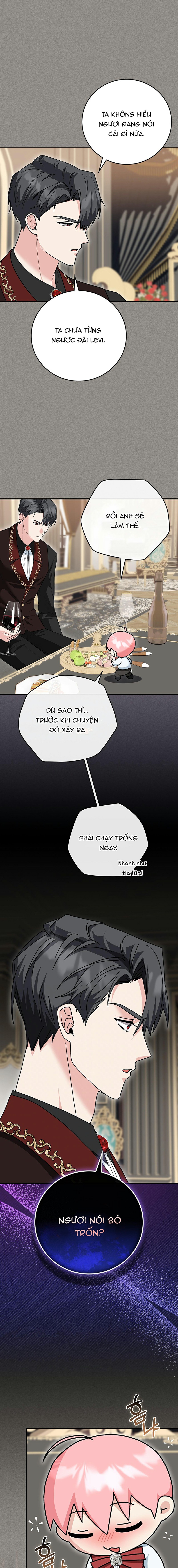 Xuyên Thành Cục Bông Của Tổng Công Chapter 11 - Trang 2