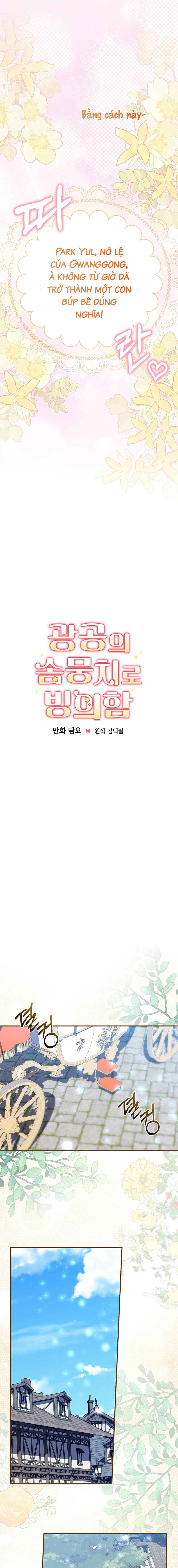Xuyên Thành Cục Bông Của Tổng Công Chapter 4 - Trang 2