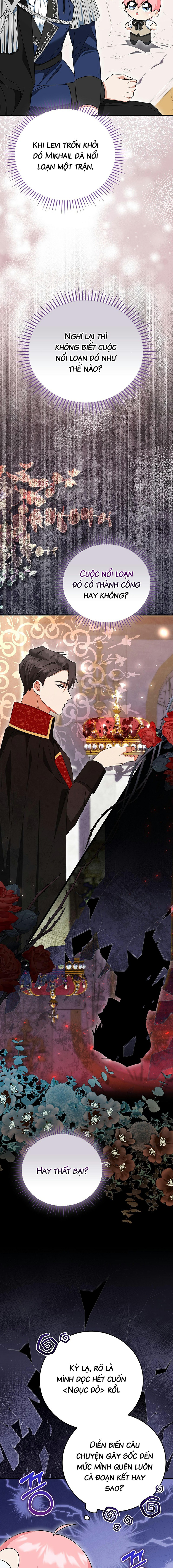 Xuyên Thành Cục Bông Của Tổng Công Chapter 4 - Trang 2
