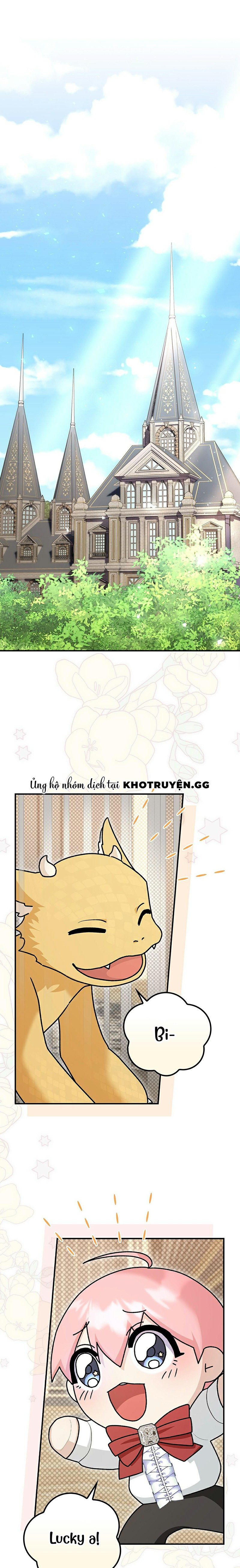 Xuyên Thành Cục Bông Của Tổng Công Chapter 12 - Trang 2