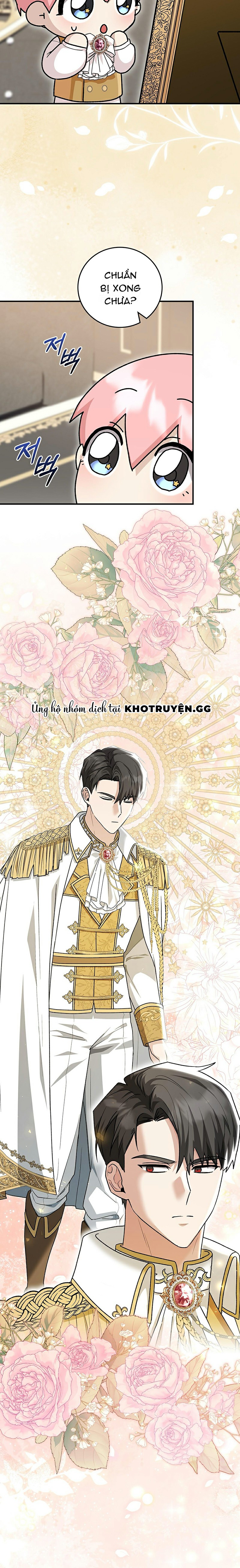 Xuyên Thành Cục Bông Của Tổng Công Chapter 12 - Trang 2