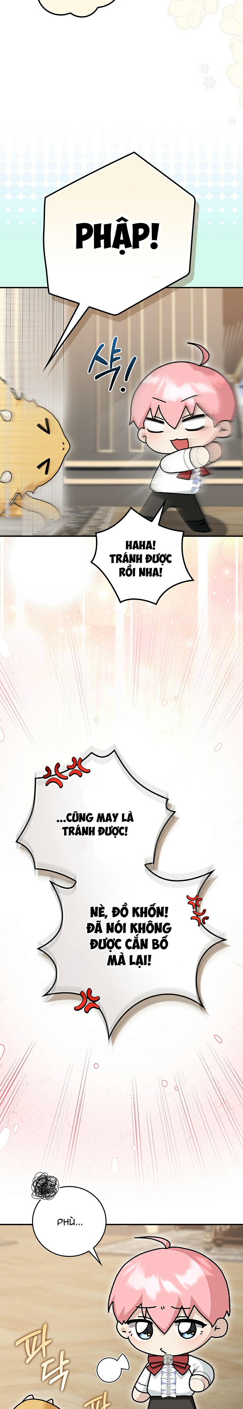 Xuyên Thành Cục Bông Của Tổng Công Chapter 12 - Trang 2