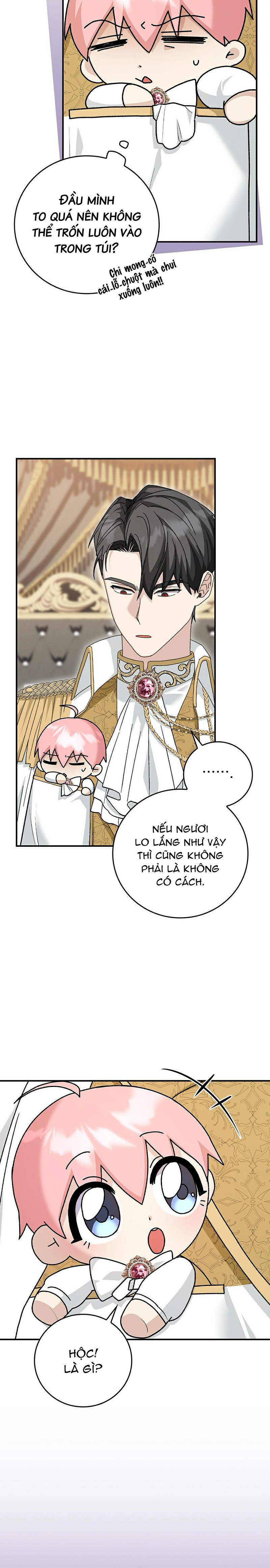 Xuyên Thành Cục Bông Của Tổng Công Chapter 12 - Trang 2