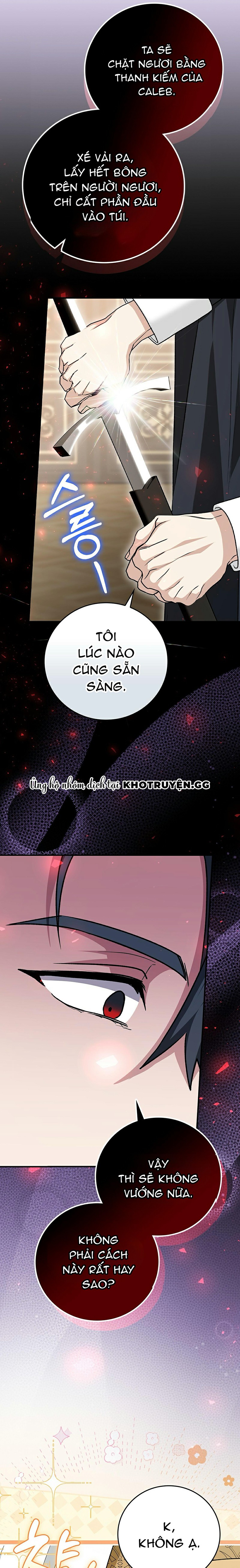 Xuyên Thành Cục Bông Của Tổng Công Chapter 12 - Trang 2