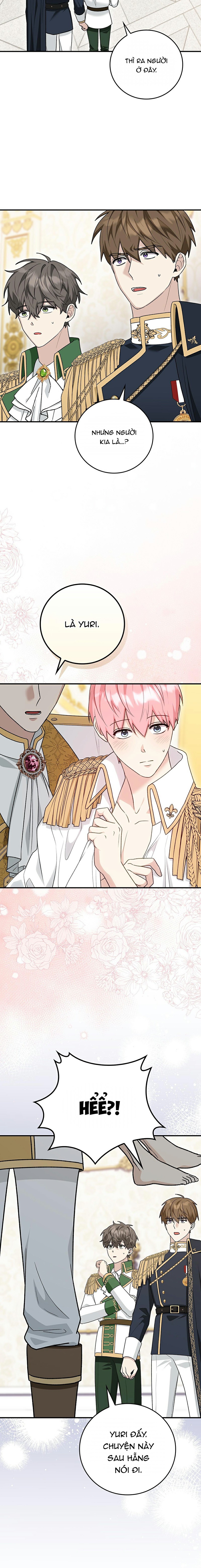 Xuyên Thành Cục Bông Của Tổng Công Chapter 14 - Trang 2