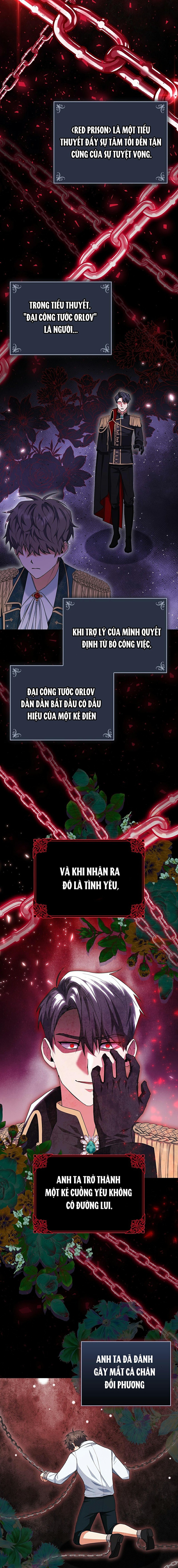 Xuyên Thành Cục Bông Của Tổng Công Chapter 2 - Trang 2