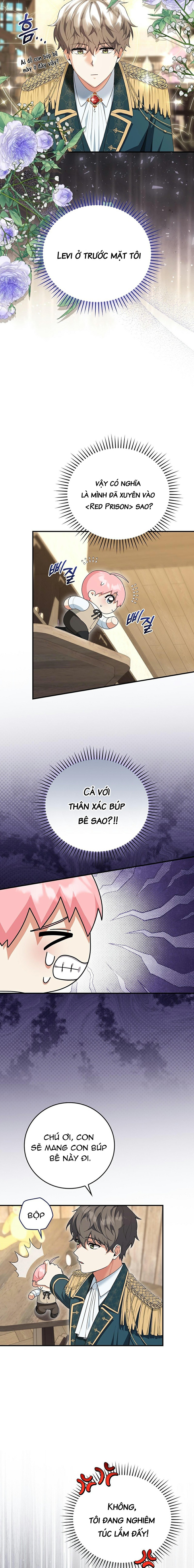 Xuyên Thành Cục Bông Của Tổng Công Chapter 2 - Trang 2