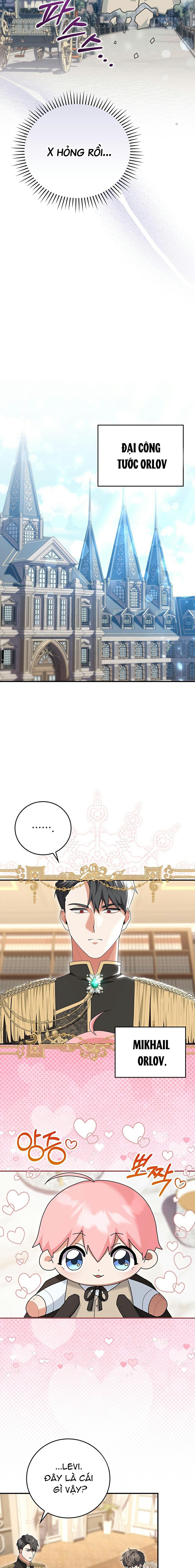 Xuyên Thành Cục Bông Của Tổng Công Chapter 2 - Trang 2