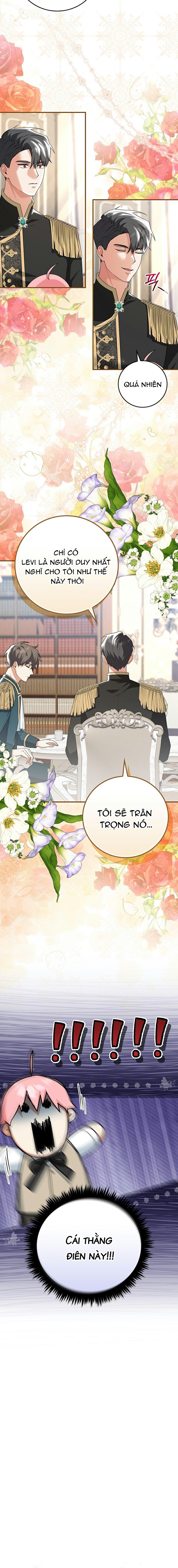 Xuyên Thành Cục Bông Của Tổng Công Chapter 2 - Trang 2