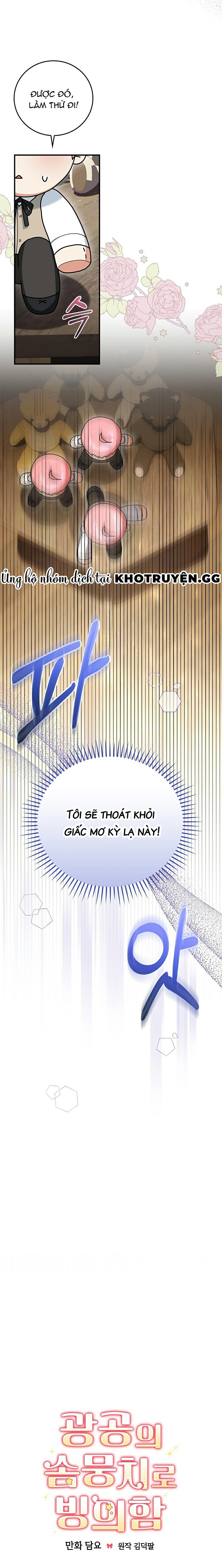 Xuyên Thành Cục Bông Của Tổng Công Chapter 2 - Trang 2