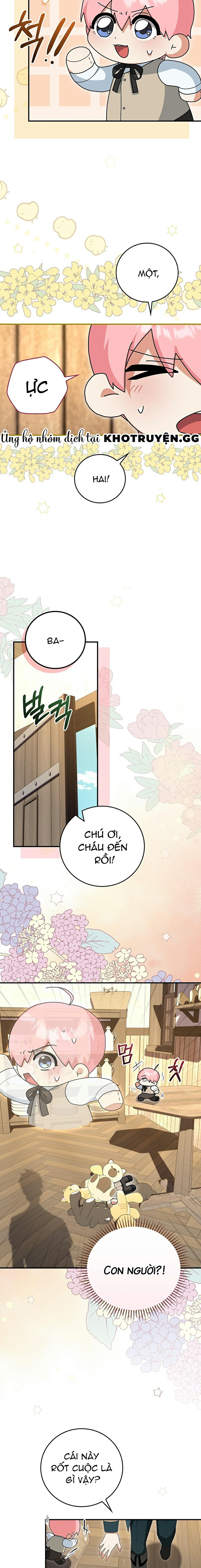Xuyên Thành Cục Bông Của Tổng Công Chapter 2 - Trang 2
