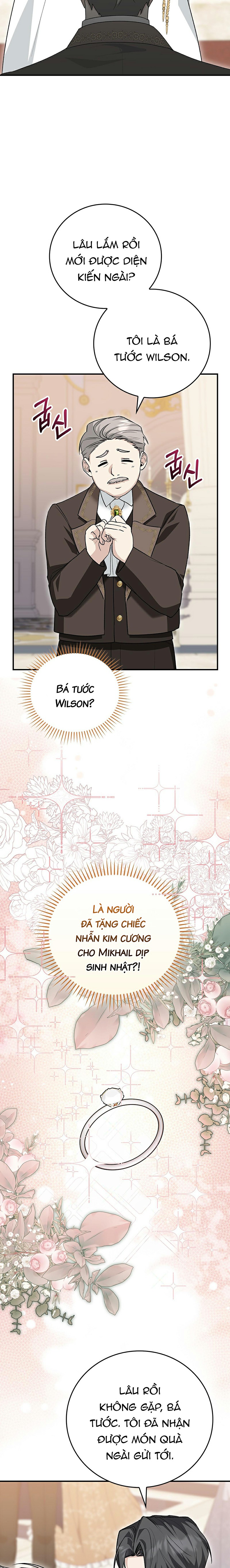 Xuyên Thành Cục Bông Của Tổng Công Chapter 13 - Trang 2
