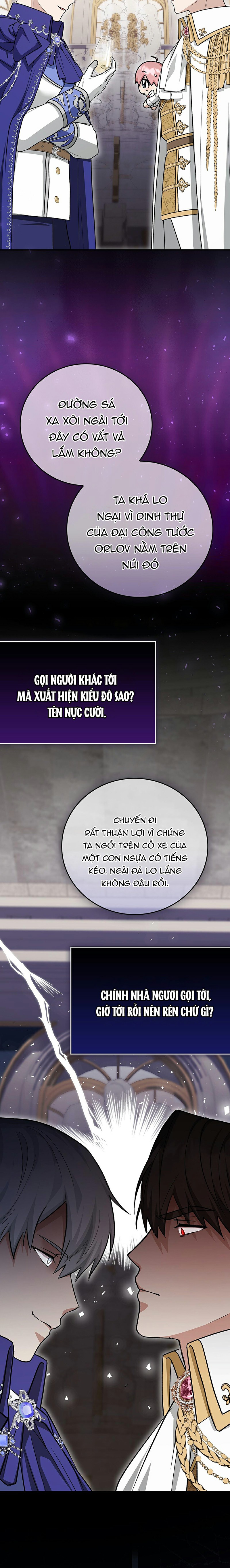 Xuyên Thành Cục Bông Của Tổng Công Chapter 13 - Trang 2