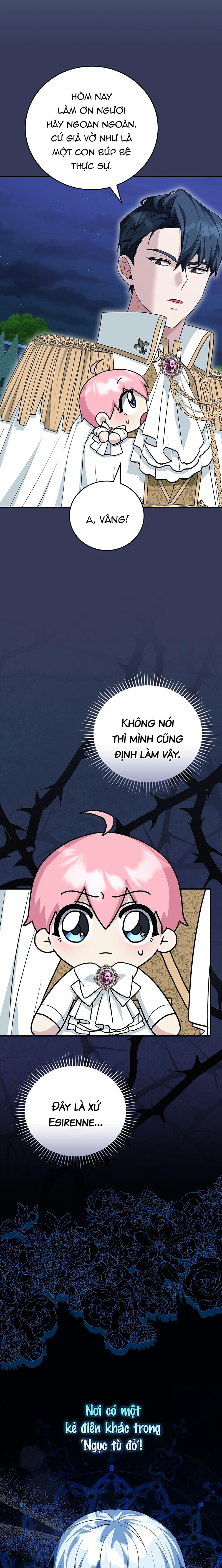 Xuyên Thành Cục Bông Của Tổng Công Chapter 13 - Trang 2