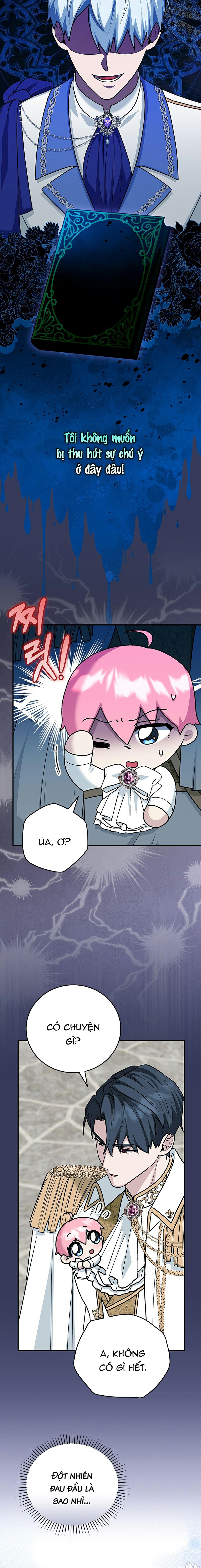 Xuyên Thành Cục Bông Của Tổng Công Chapter 13 - Trang 2