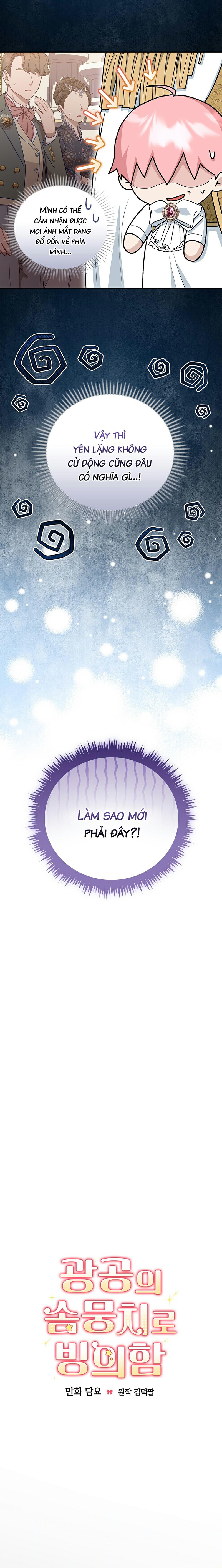 Xuyên Thành Cục Bông Của Tổng Công Chapter 13 - Trang 2