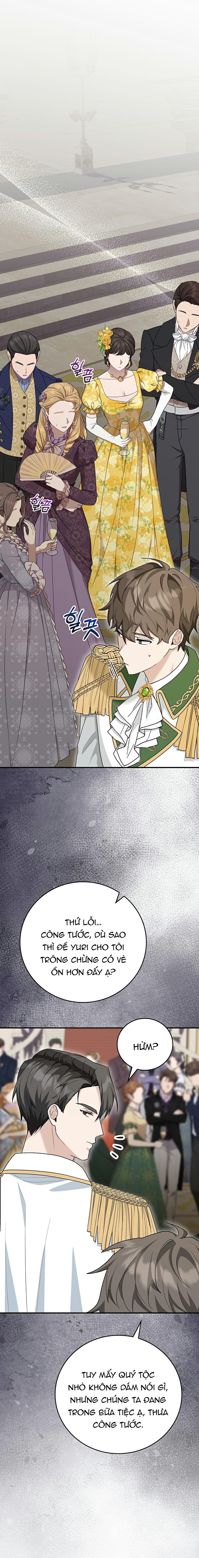 Xuyên Thành Cục Bông Của Tổng Công Chapter 13 - Trang 2