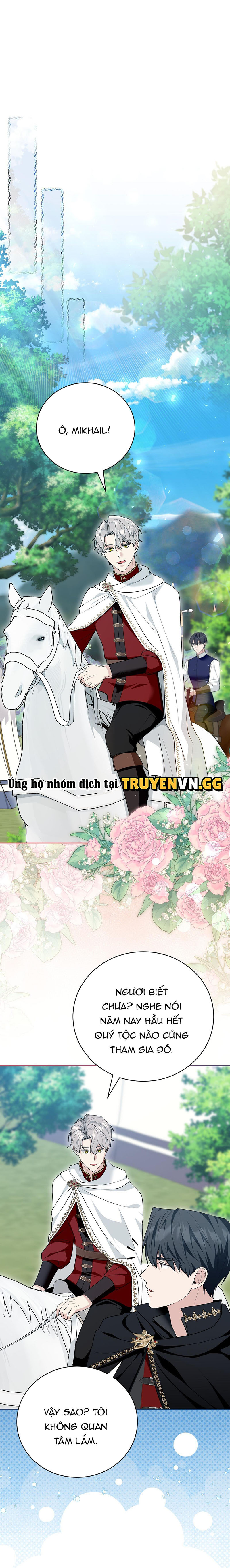 Xuyên Thành Cục Bông Của Tổng Công Chapter 26 - Trang 2