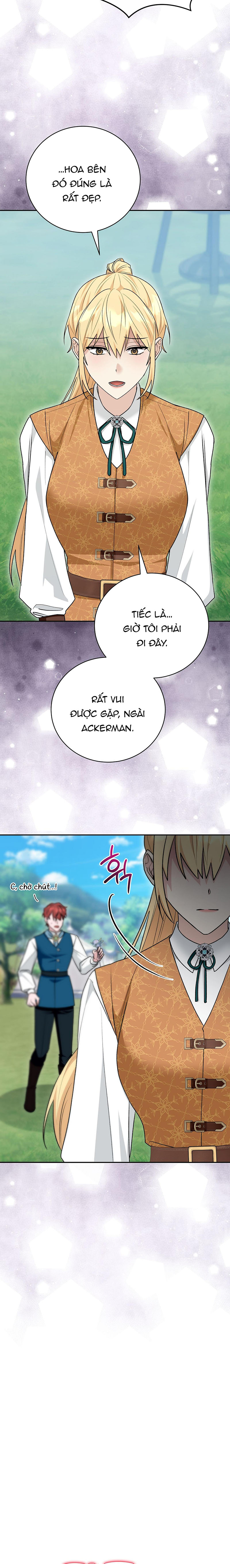 Xuyên Thành Cục Bông Của Tổng Công Chapter 26 - Trang 2
