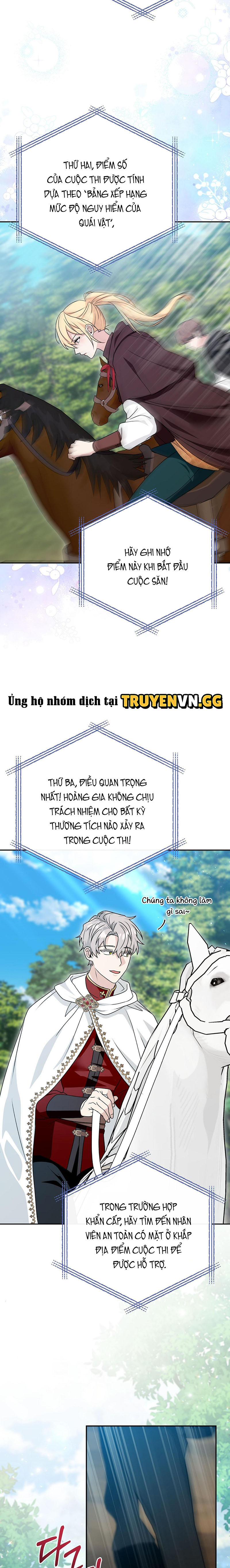 Xuyên Thành Cục Bông Của Tổng Công Chapter 26 - Trang 2