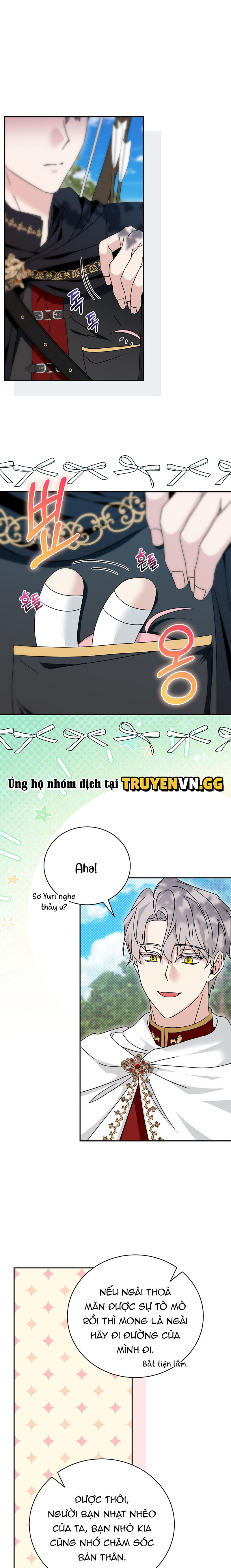 Xuyên Thành Cục Bông Của Tổng Công Chapter 26 - Trang 2