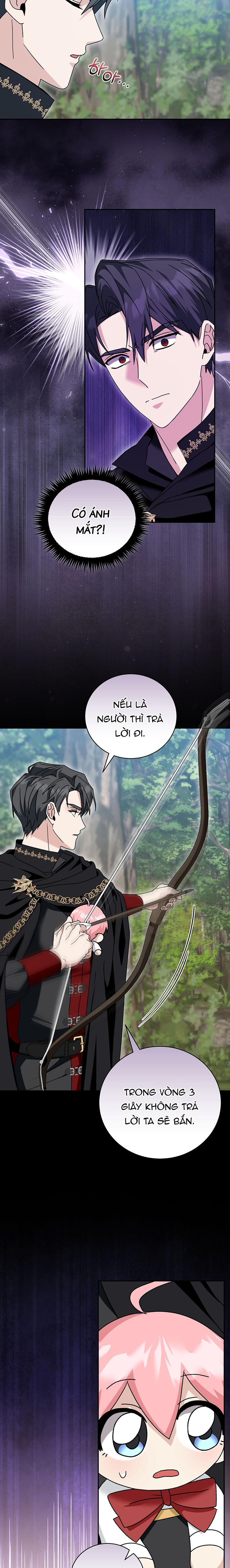 Xuyên Thành Cục Bông Của Tổng Công Chapter 26 - Trang 2