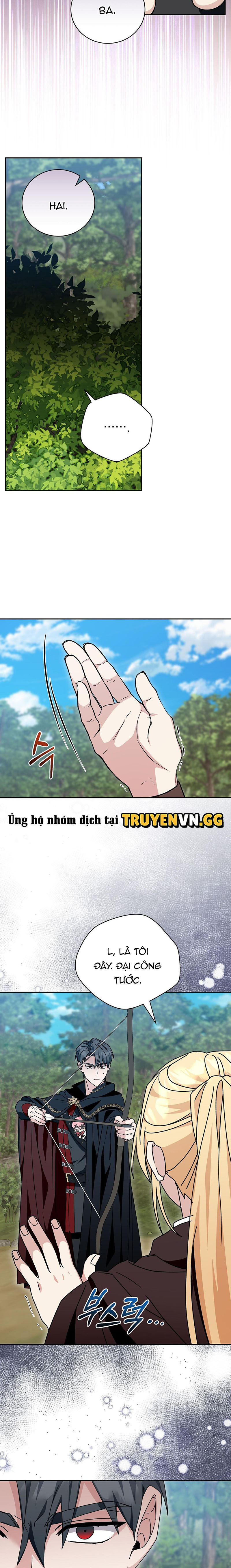 Xuyên Thành Cục Bông Của Tổng Công Chapter 26 - Trang 2