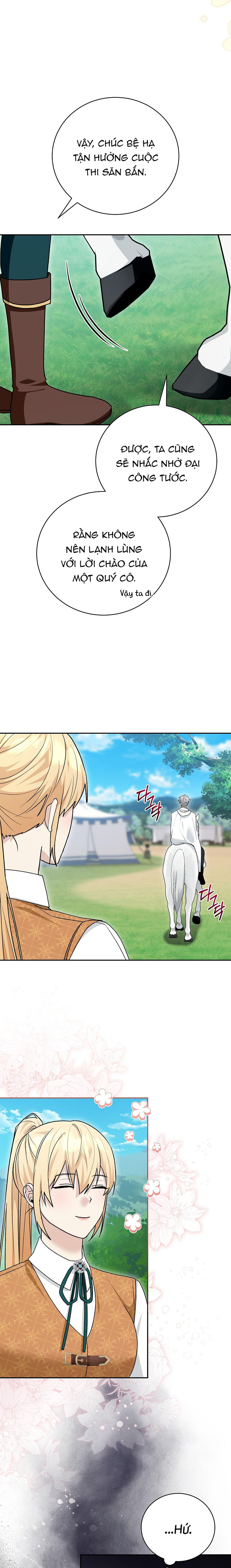 Xuyên Thành Cục Bông Của Tổng Công Chapter 26 - Trang 2