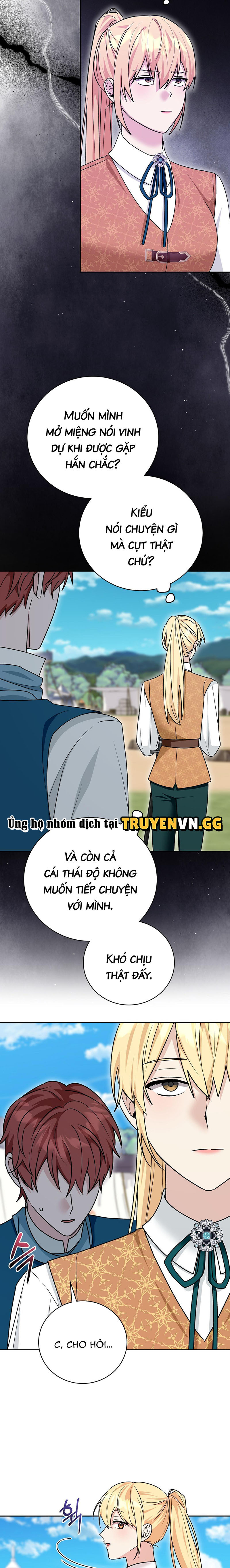 Xuyên Thành Cục Bông Của Tổng Công Chapter 26 - Trang 2