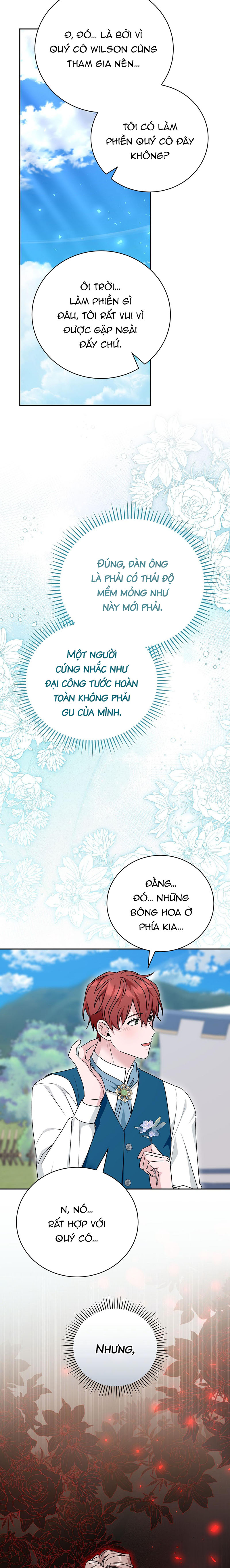 Xuyên Thành Cục Bông Của Tổng Công Chapter 26 - Trang 2